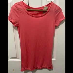 American eagle outfitters long pink T-Shirt